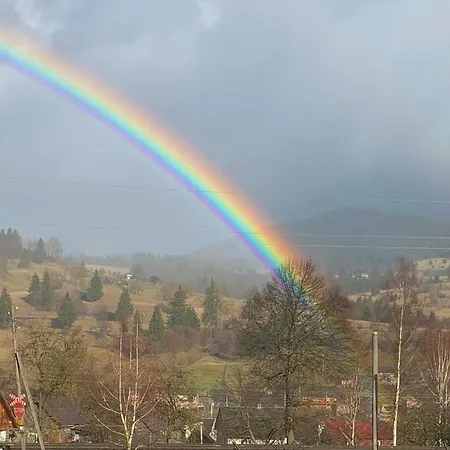 Ozerniy Lodge Lazeshchyna