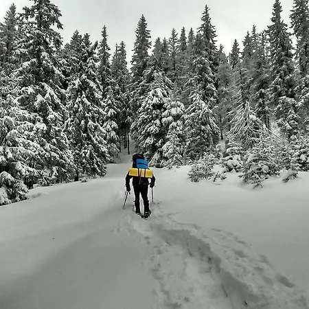 Ozerniy Lodge Lazeshchyna