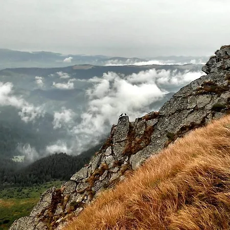 Ozerniy Lodge Lazeshchyna