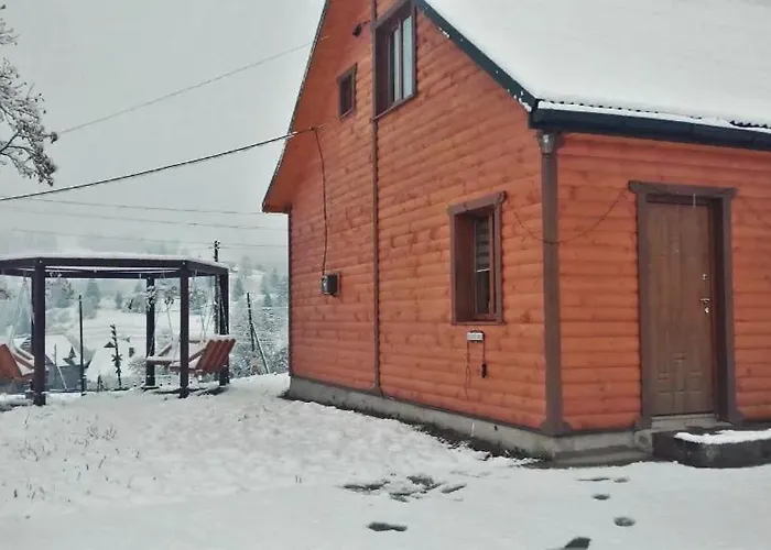 Ozerniy Alojamento de Turismo Selvagem