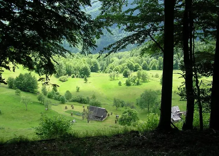 Ozerniy Alojamento de Turismo Selvagem