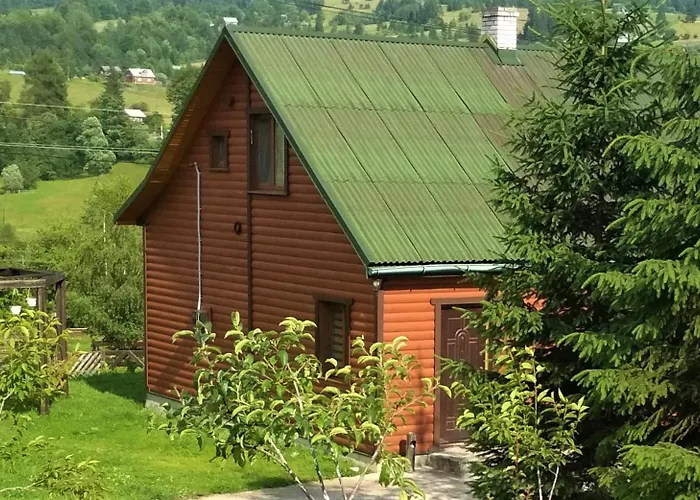 Ozerniy Alojamento de Turismo Selvagem