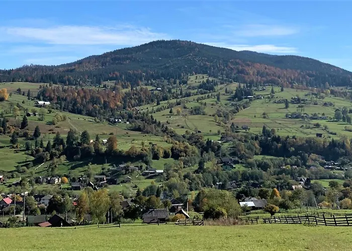 Alojamento de Turismo Selvagem Ozerniy