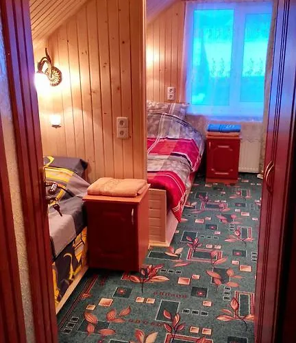 Ozerniy Alojamento de Turismo Selvagem *